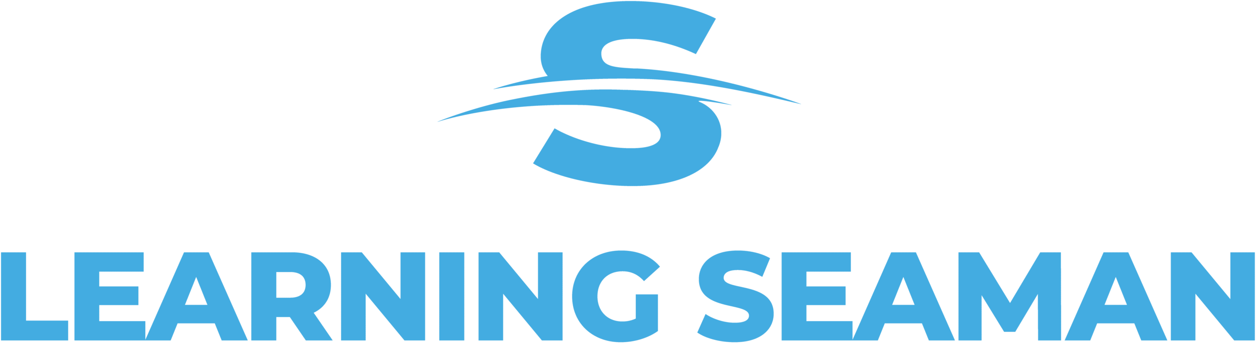 Learning Seaman Logo